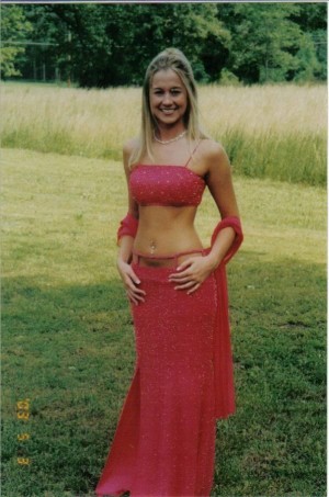 crazy prom dresses 2011	